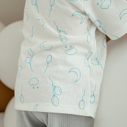 К-333 Костюм (футболка + шорты)