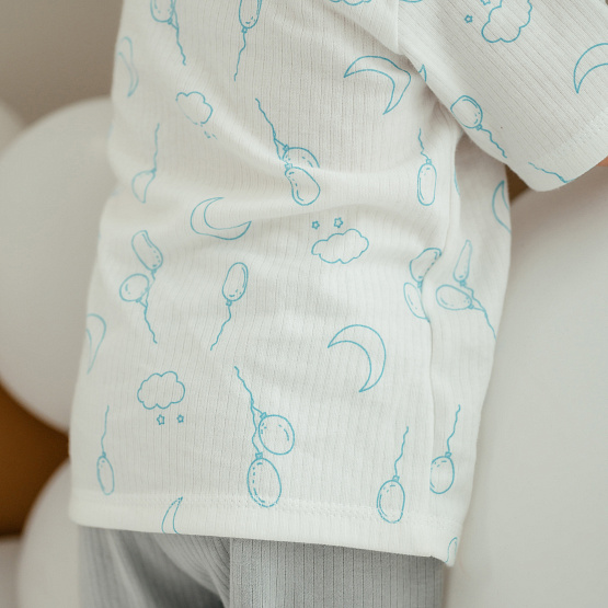 К-333 Костюм (футболка + шорты)