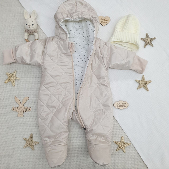 11-415 Комбинезон детский прогулочный