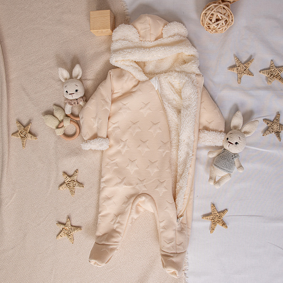 Комбинезон на молнии арт.М-504