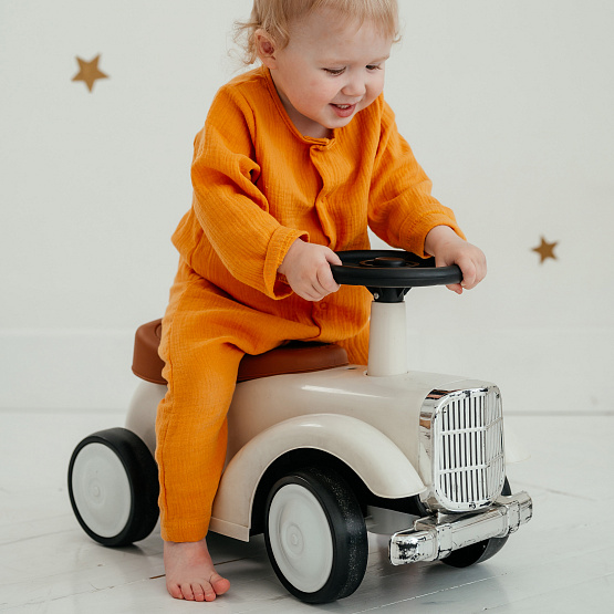 М-520 Песочник для малышей горчица