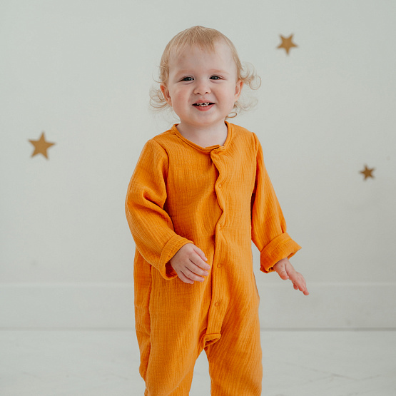 М-520 Песочник для малышей горчица