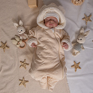 Комбинезон на молнии арт.М-504