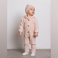 К-501 Комплект вязанный. Пудра