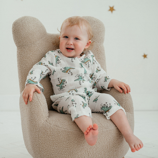 М-520 Песочник для малышей Дино