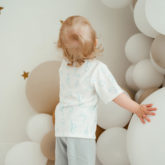 К-333 Костюм (футболка + шорты)