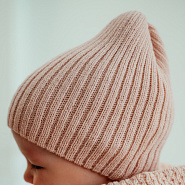 К-501 Комплект вязанный. Пудра