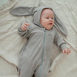 Арт. М-532 Комбинезон детский Зайка