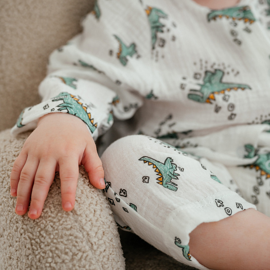 М-520 Песочник для малышей Дино