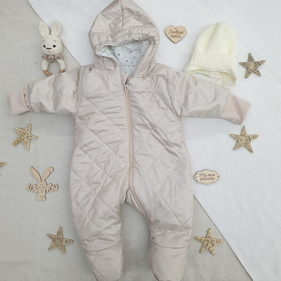 11-415 Комбинезон детский прогулочный